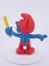 Grand Schtroumpf professeur - photo