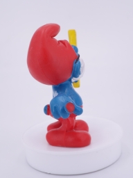 Grand Schtroumpf professeur - photo