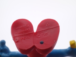 Grand Schtroumpf professeur - photo