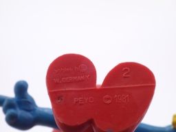 Grand Schtroumpf professeur - photo