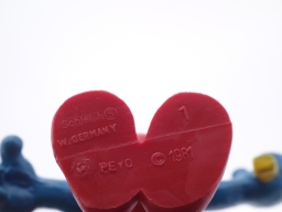 Grand Schtroumpf professeur - photo