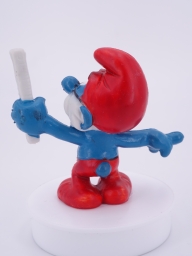 Grand Schtroumpf professeur - photo