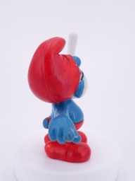 Grand Schtroumpf professeur - photo