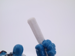 Grand Schtroumpf professeur - photo