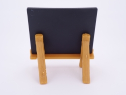 Grand Schtroumpf professeur - Tableau - photo