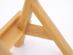 Grand Schtroumpf professeur - Tableau - photo