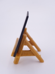 Grand Schtroumpf professeur - Tableau - photo