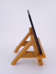 Grand Schtroumpf professeur - Tableau - photo