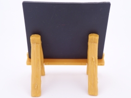 Grand Schtroumpf professeur - Tableau - photo