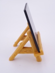 Grand Schtroumpf professeur - Tableau - photo