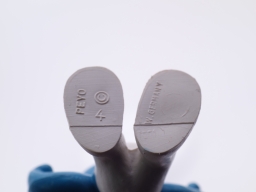 Schtroumpf se bouchant les oreilles - photo