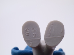 Schtroumpf se bouchant les oreilles - photo