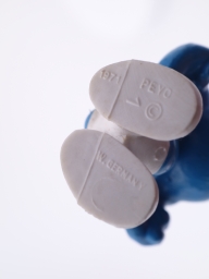 Schtroumpf se bouchant les oreilles - photo