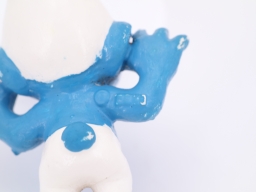 Schtroumpf farceur  (version 1) - photo