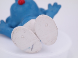 Schtroumpf farceur (version 2) - photo