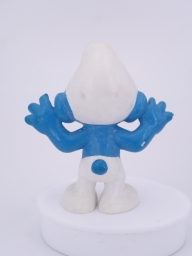 Schtroumpf farceur (version 2) - photo