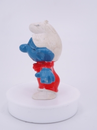 Schtroumpf avocat - photo