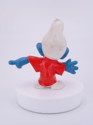 Schtroumpf avocat - photo