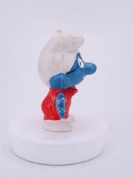 Schtroumpf avocat - photo