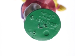 Schtroumpfette écolière - photo