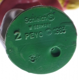 Schtroumpfette écolière - photo