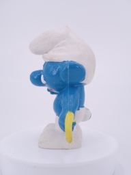 Schtroumpf triste (avec mouchoir) - photo
