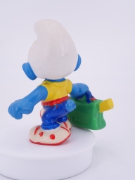 Schtroumpf écolier - photo