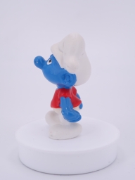 Schtroumpf molasson - photo