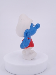 Schtroumpf molasson - photo