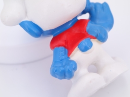 Schtroumpf molasson - photo