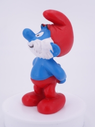 Grand Schtroumpf - photo