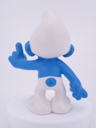 Schtroumpf à Lunettes - photo