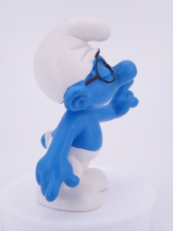 Schtroumpf à Lunettes - photo