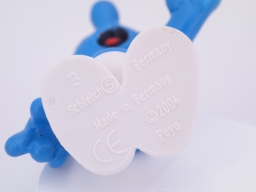 Schtroumpf à Lunettes - photo