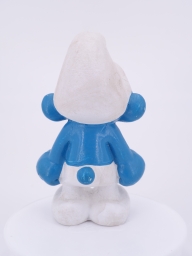 Schtroumpf Grognon - photo