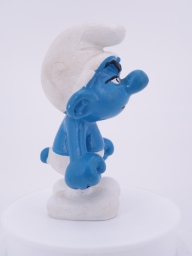 Schtroumpf Grognon - photo