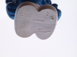 Schtroumpf Grognon - photo