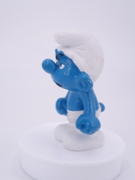 Schtroumpf Grognon - photo