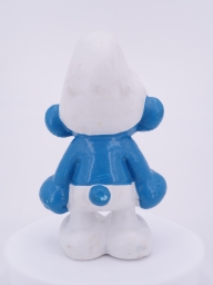 Schtroumpf Grognon - photo