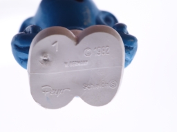 Schtroumpf Grognon - photo