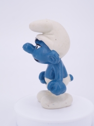 Schtroumpf Grognon - photo