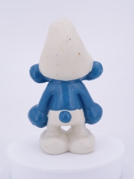 Schtroumpf Grognon - photo