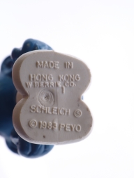 Schtroumpf Grognon - photo