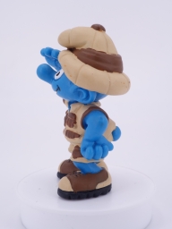 Schtroumpf safari - photo