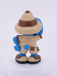 Schtroumpf safari - photo