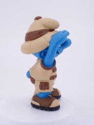 Schtroumpf safari - photo