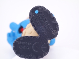 Schtroumpf safari - photo