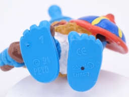 Schtroumpf viking - photo