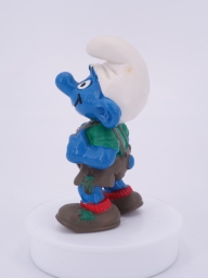 Schtroumpf tyrolien - photo