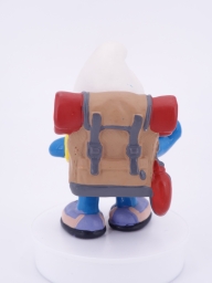 Schtroumpf aventurier - photo